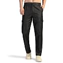 TOPLOT Men39s Regular Fit Causal Trouser 