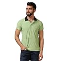 TOPLOT Men39s Regular Fit Polo T-Shirt