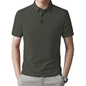 TOPLOT Men39s Regular Fit Polo T-Shirt