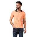 TOPLOT Men39s Regular Fit Polo T-Shirt