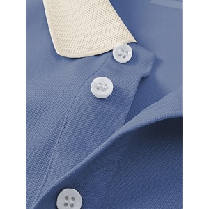 TOPLOT Men Regular Fit Polo T