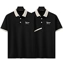 TOPLOT Men Regular Fit Polo T