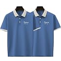 TOPLOT Men Regular Fit Polo T