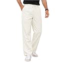 TOPLOT Mens Casual Pant Trouser for