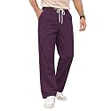 TOPLOT Mens Casual Pant Trouser for