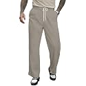 TOPLOT Mens Casual Pant Trouser for