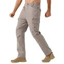 TOPLOT Men39s Cargo Pant Straight Fit