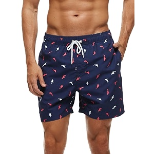 TOPLOT Regular Fit Printed Boxer Shorts for