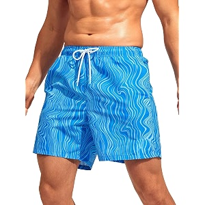 TOPLOT Regular Fit Printed Boxer Shorts for