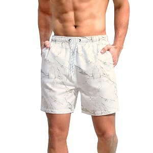 TOPLOT Regular Fit Printed Boxer Shorts for