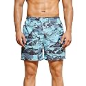 TOPLOT Regular Fit Printed Boxer Shorts for