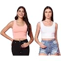 TOPLOT Women Tank top