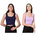 TOPLOT Women Tank top