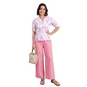 TOPLOT Women39s Cotton Blend Printed Co-ord Set