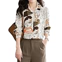 TOPLOT Women39s Shirt Stylish Top Design