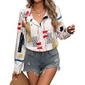 TOPLOT Women39s Shirt Stylish Top Design