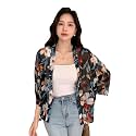TOPLOT Women39s Shrug Stylish Layering Top