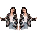 TOPLOT Women39s Shrug Stylish Layering Top