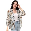 TOPLOT Women39s Shrug Stylish Layering Top