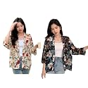 TOPLOT Women39s Shrug Stylish Layering Top