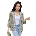 TOPLOT Women39s Shrug Stylish Layering Top