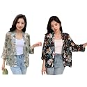 TOPLOT Women39s Shrug Stylish Layering Top