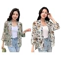 TOPLOT Women39s Shrug Stylish Layering Top