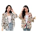 TOPLOT Women39s Shrug Stylish Layering Top