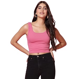 TOPLOT Women Tank top