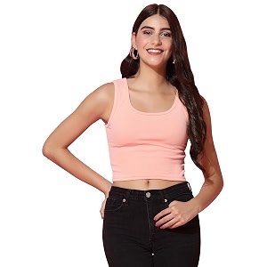 TOPLOT Women Tank top
