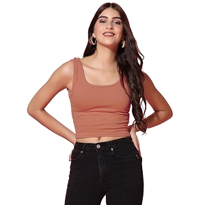 TOPLOT Women Tank top