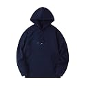 TOPLOT Women39s Wool Blend Solid Hoodie with