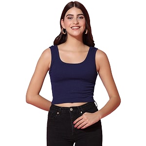 TOPLOT Women Tank top