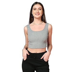 TOPLOT Women Tank top
