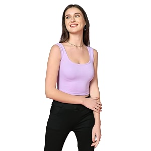 TOPLOT Women Tank top