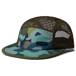 Topo Designs Global Hat