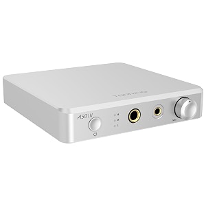 topping a50 iii nfca headphone amp pre-amplifier - sebal input 635mm single-end 44mm balanced jack 3500mw x2 powerful output a50iii silver