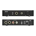Topping A50 III NFCA Headphone amp Pre-Amplifier - SE/BAL Input 6.35mm Single-dended 4.4mm Balanced Jack 3500mW x2 Powerful Output (A50III Black)