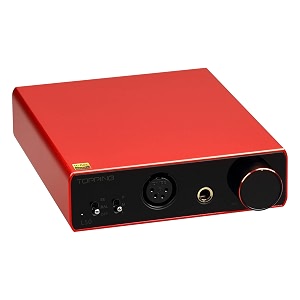 topping l50 amplifier nfca modules 03uv ultra low noise cost-effective bypass output headphone amplifier red