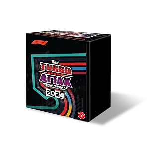 Topps F1 Turbo Attax 2024 Trading and