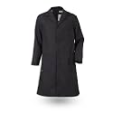 TOPPS Nomex Flame Resistant FR Lab Coat/Tech Coat with Snaps TC16