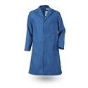 TOPPS Nomex Flame Resistant FR Lab Coat/Tech Coat with Snaps TC16