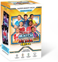 Topps UCC Match Attax Extra 2026 Trading and Collectible Card Game Super Smart Pack)