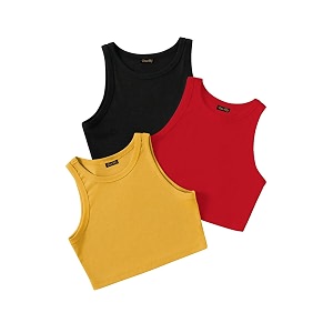 Tops for Women Crop Top for Womens