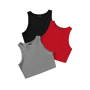 Tops for Women Crop Top for Womens