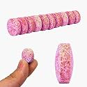 Car Accessories in 10PCS/1Set Car Wiper Detergent Effervescent Tablets Washer Auto Windshield Cleaner Glass Wash Cleaning Tablets (RED) (70X)