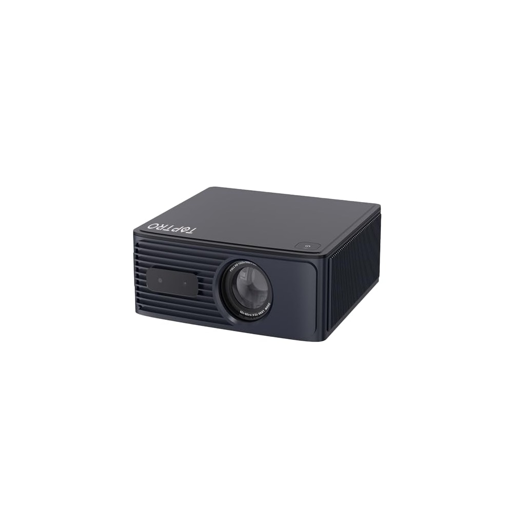 TOPTRO [12500 Lumens Bright,Auto Focus,2Gb 32Gb&Hdmi Arc]M6 Projector ...