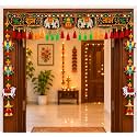Toran for Main Door Entrance Traditional
