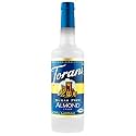Torani Sugar Free Almond Syrup, 25.35 oz
