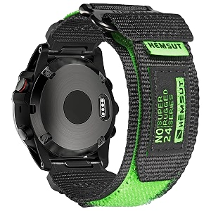 Torbollo Garmin Belt Garmin Bands for Fnix